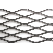 Aluminum expanded metal sheet/mesh for decorative products
